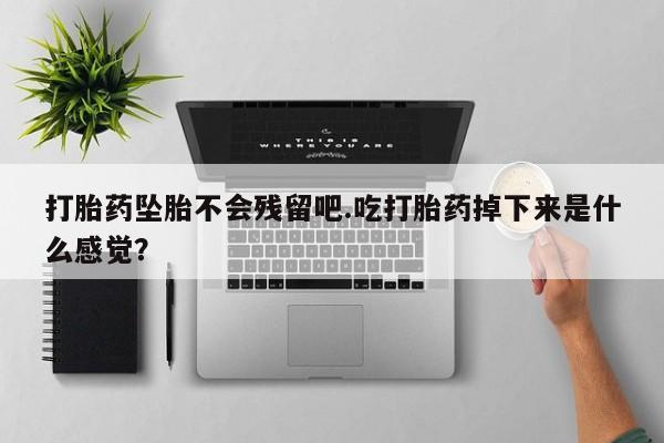堕胎药叫什么名字微信怎么购买打胎药坠胎不会残留吧.吃打胎药掉下来是什么感觉？