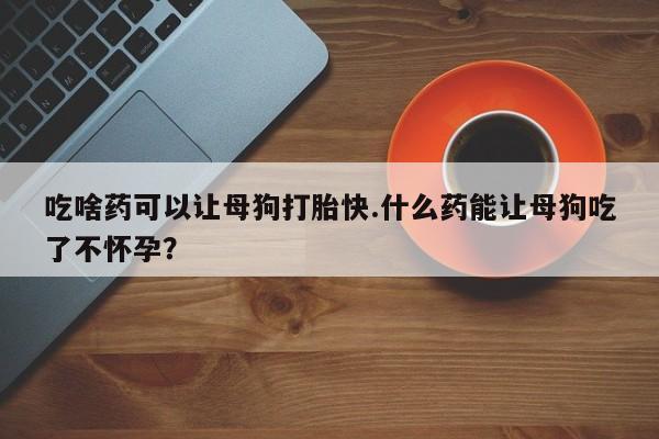 堕胎药叫什么名字微信怎么购买吃啥药可以让母狗打胎快.什么药能让母狗吃了不怀孕？